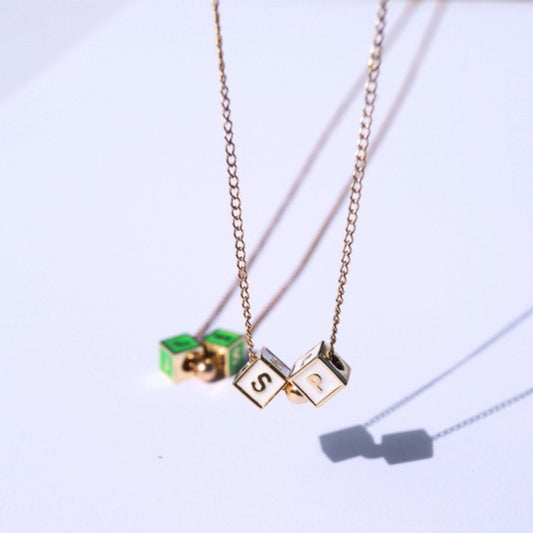 Love Letters Necklace