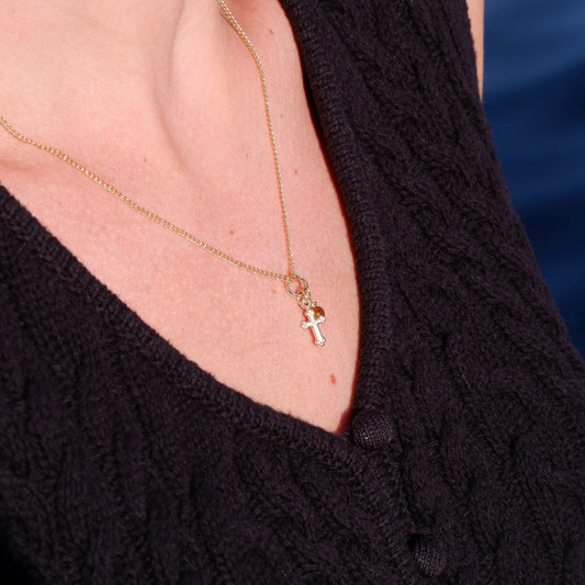 The Cornerstone Necklace