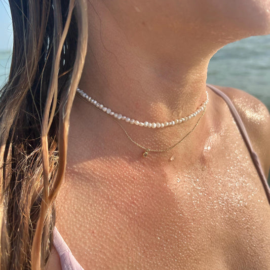 The Perfect Pearl Necklace
