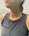 Tiny Cross Necklace