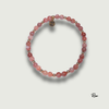 Gold Stone Bracelet