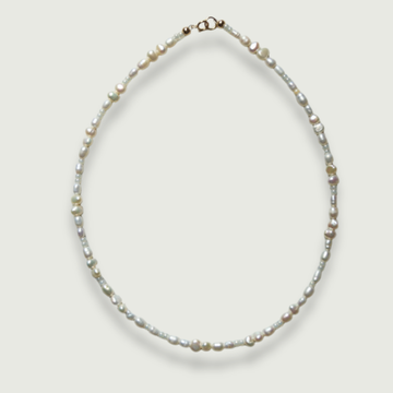 Margarítis Mixed Pearl Necklace