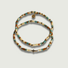 Mixed Beads + Cross Set