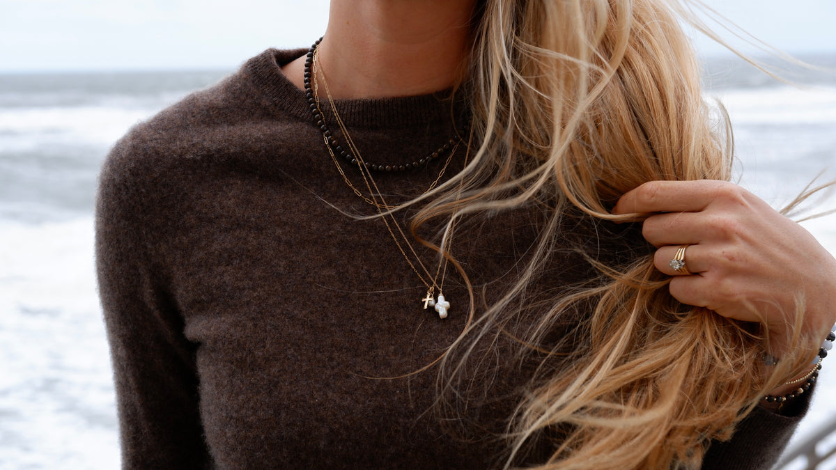 Silas + Paul Jewelry
