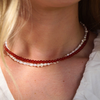 Margarítis Mixed Pearl Necklace