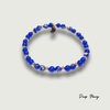 Gold Stone Bracelet