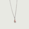 The Katie Pearl Pendant Necklace