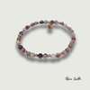 Gold Stone Bracelet