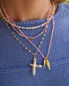 Charis Double Fish Pendant Necklace