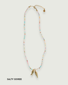 Charis Double Fish Pendant Necklace