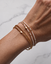 Charis Cross Bracelet Set