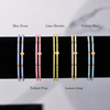 Charis Cross Bracelet Set