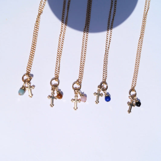 The Cornerstone Necklace