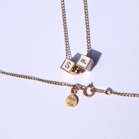 Love Letters Necklace