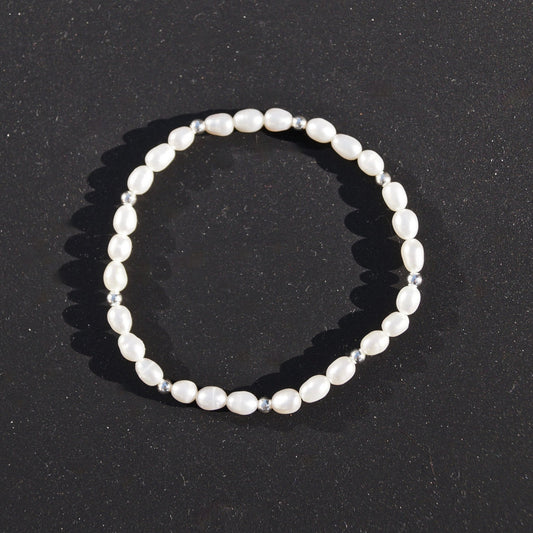 Katie Pearl Bracelet