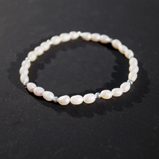 Katie Pearl Bracelet
