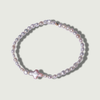 Grace Pearl Cross Bracelet