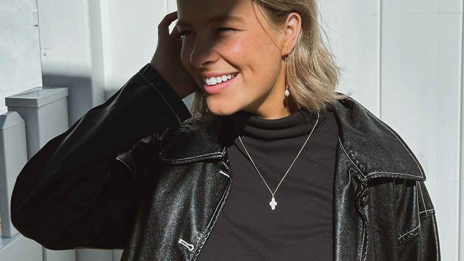 Silas + Paul Jewelry