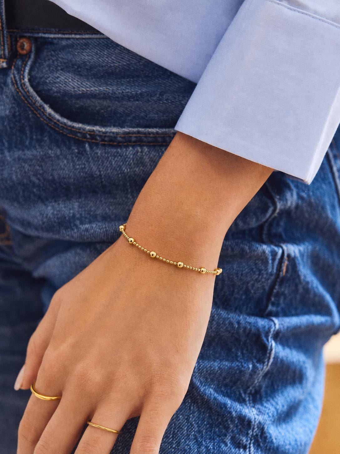 Hallie Bracelet
