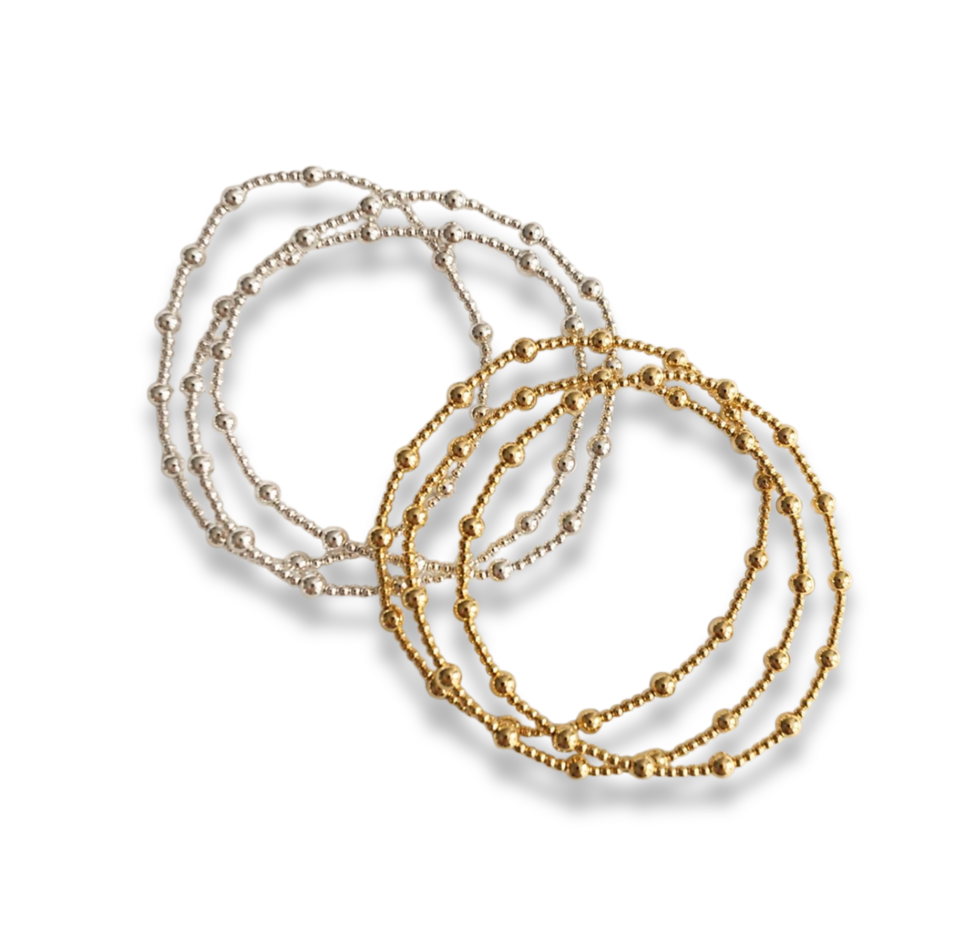 Hallie Bracelet detail