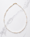 Margarítis Mixed Pearl Beaded Necklace