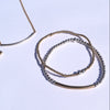 35mm Tube Bead Necklace