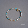 New Kingdom Bracelet - Pearl