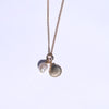 Shelly Charm Necklace