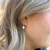 Trinity Pearl Earrings