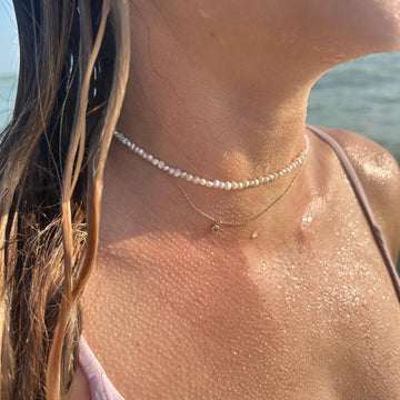 The Perfect Pearl Necklace