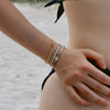New Kingdom Bracelet - Pearl