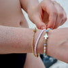 New Kingdom Bracelet - Pearl
